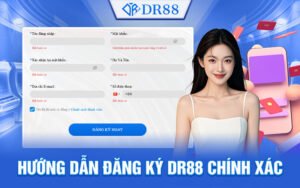 Hướng Dẫn Đăng Ký DR88