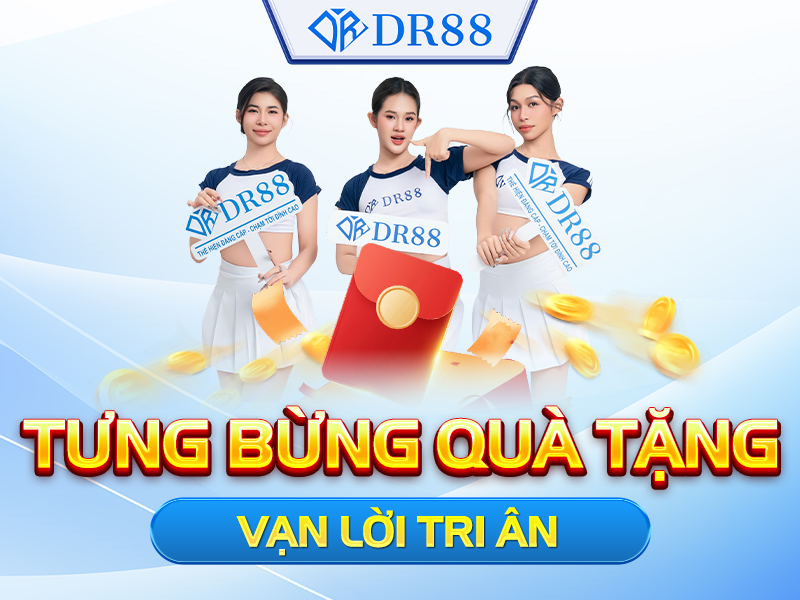 Điều kiện nhận khuyến mãi tại DR88